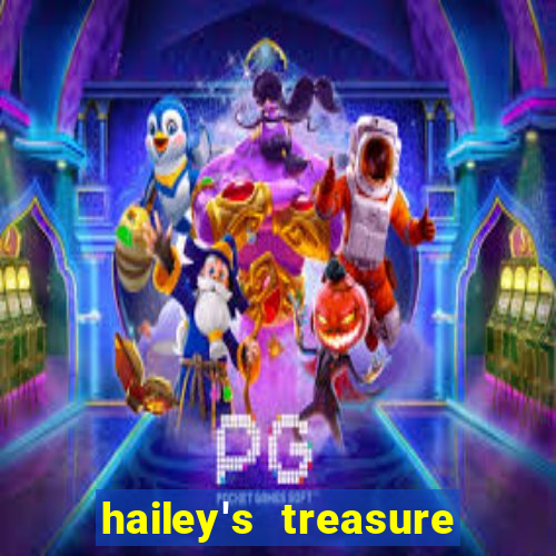 hailey's treasure adventure apk tudo desbloqueado